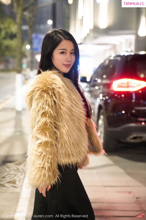 美七Mia  [XiuRen]高清写真图 2021.03.19 VOL.3222 美七Mia第50张图片